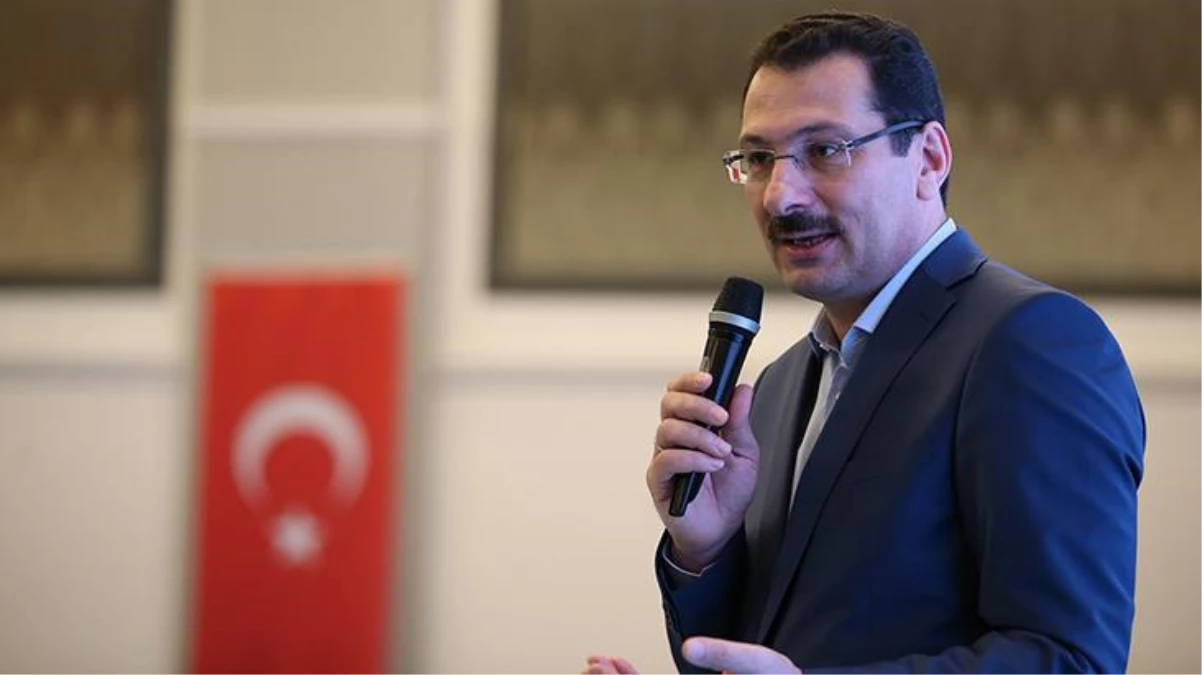 AK Partili Ali İhsan Yavuz: Erdoğan\'a verdiğimiz oylarla hanelerimize sevap yazılıyor