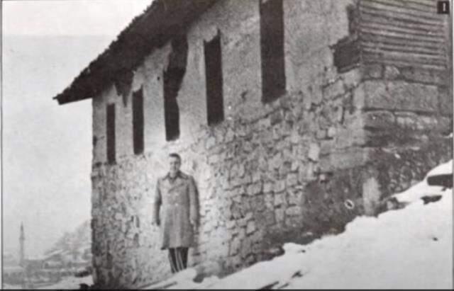 Anadolu'da bu hikaye anlatılınca hemen konu kapatılıyor! İşte Dr. Gültekin Caymaz'ın o esrarengiz fotoğrafı