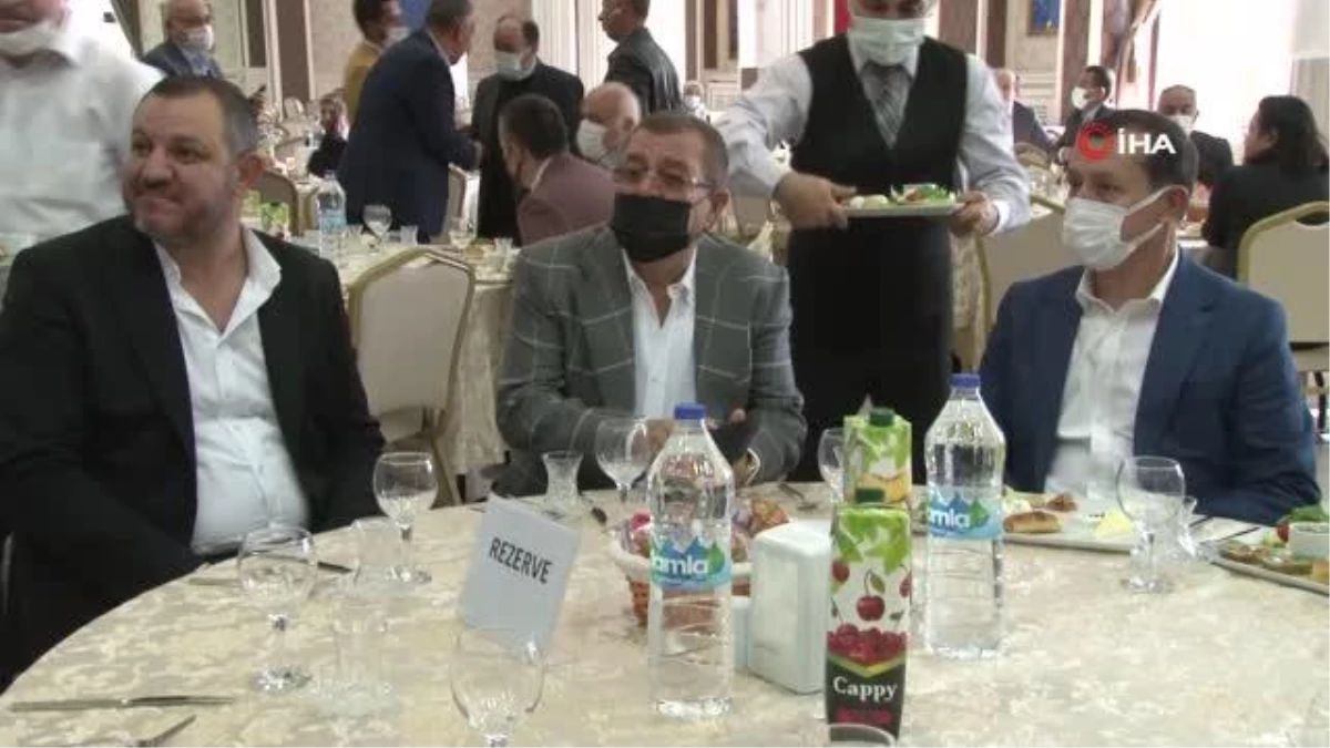 Ankara Valisi Vasip Şahin: "Kızılcahamam benim ilk göz ağrım"