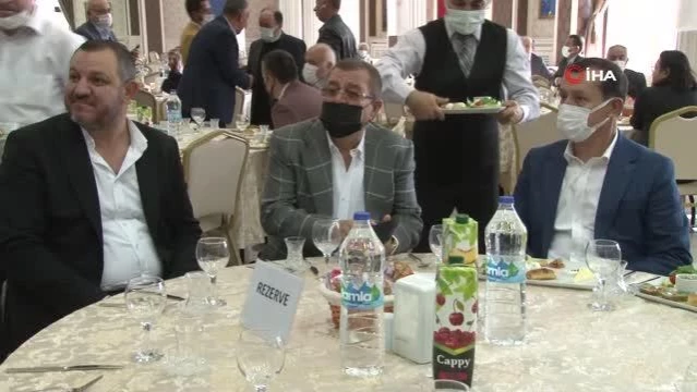 Ankara Valisi Vasip Şahin: Kızılcahamam benim ilk göz ağrım 