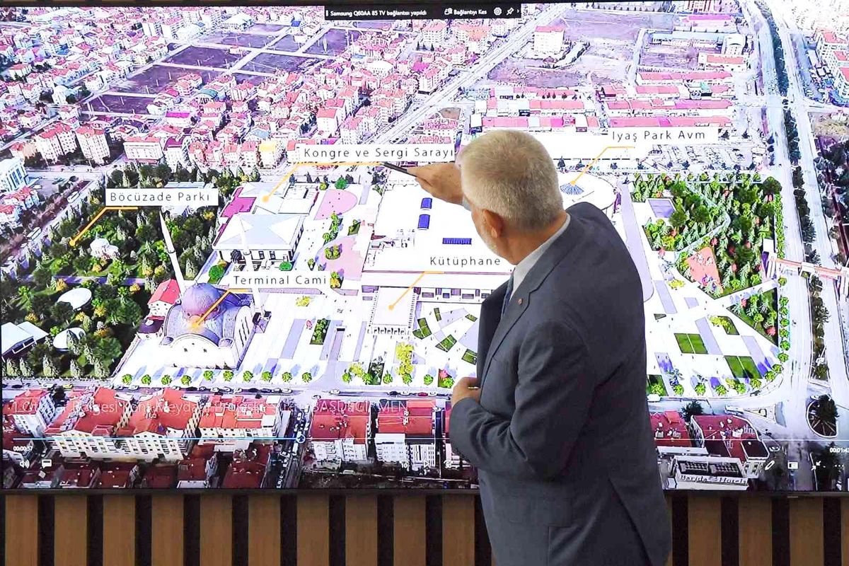 Bakan Yardımcısı Alpaslan Isparta\'da