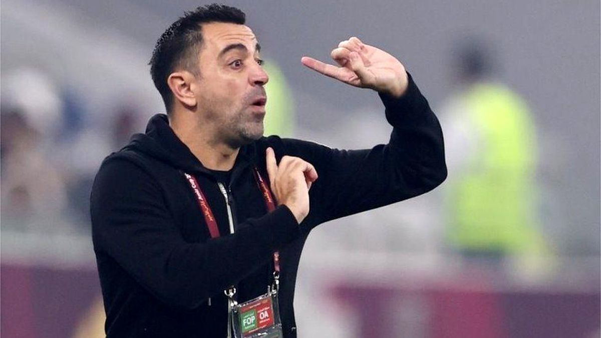 Barcelona\'nın yeni teknik direktörü, kulübün efsanelerinden Xavi Hernandez oldu