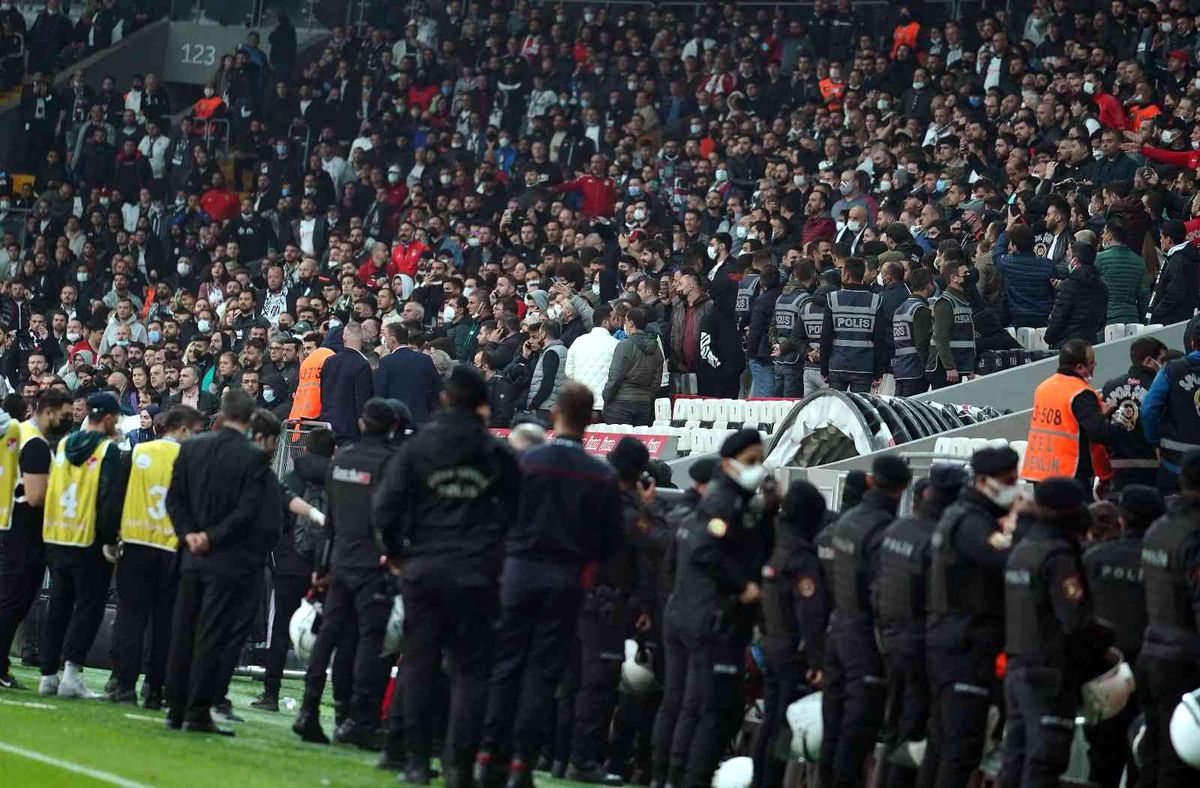 Beşiktaş evindeki son 5 maçta Trabzonspor\'u yenemedi
