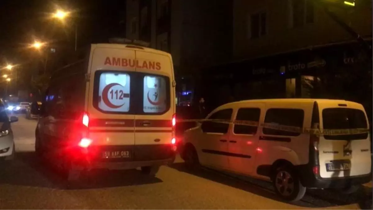 Son dakika: Çerkezköy\'de silahlı kavga: 8 yaralı