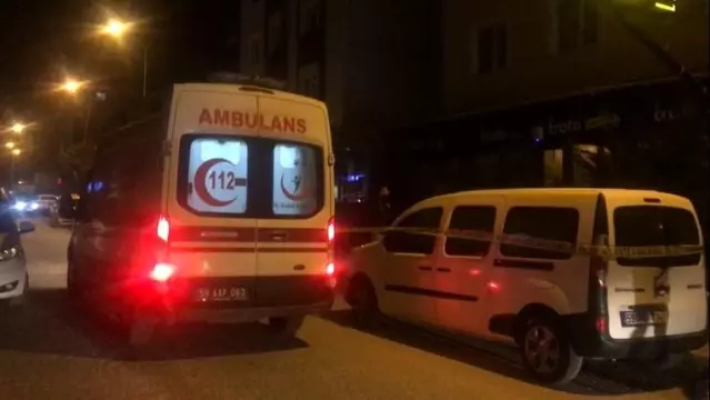 Son dakika: Çerkezköy'de silahlı kavga: 8 yaralı