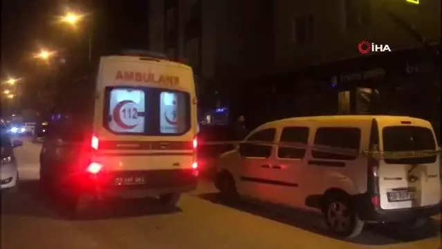 Son dakika: Çerkezköy'de silahlı kavga: 8 yaralı