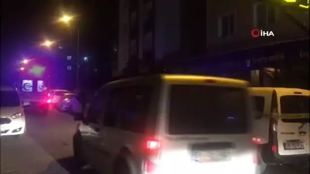 Son dakika: Çerkezköy'de silahlı kavga: 8 yaralı