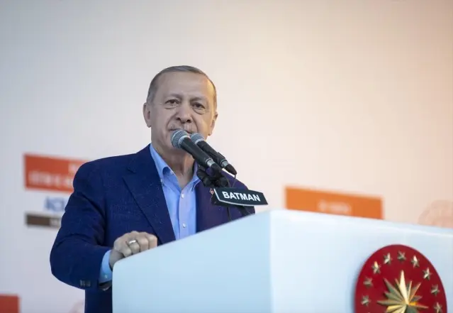 Cumhurbaşkanı Erdoğan'dan Kılıçdaroğlu'nun Kandil'i yerle yeksan edeceğim sözlerine yanıt