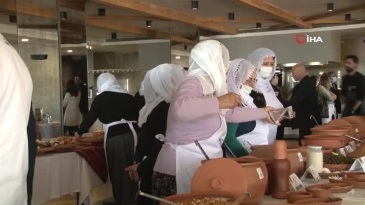Elazığ\'da Lezzet Şöleni Projesi tanıtımı gerçekleştirildi