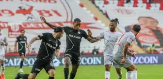 Fraport TAV Antalyaspor - Altay: 1-0