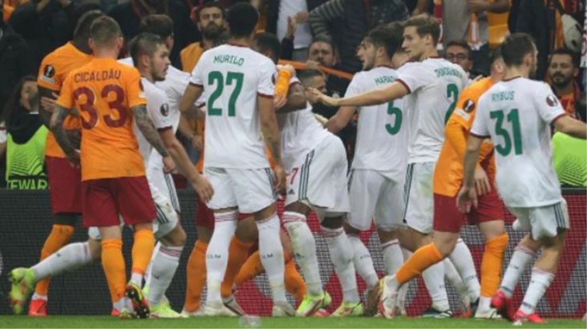 Galatasaray-Lokomotiv Moskova maçı tekrar mı edilecek? Kural hatası iddiası ortalığı karıştırdı