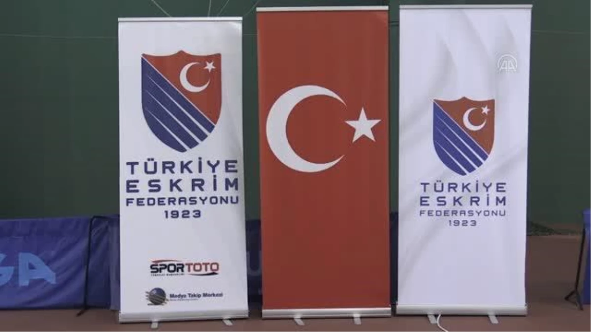 Gençler Epe Türkiye Şampiyonası başladı