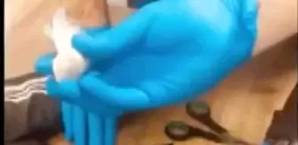 Son dakika 3. sayfa: Isparta'da uyuşturucu operasyonu: 2 tutuklama