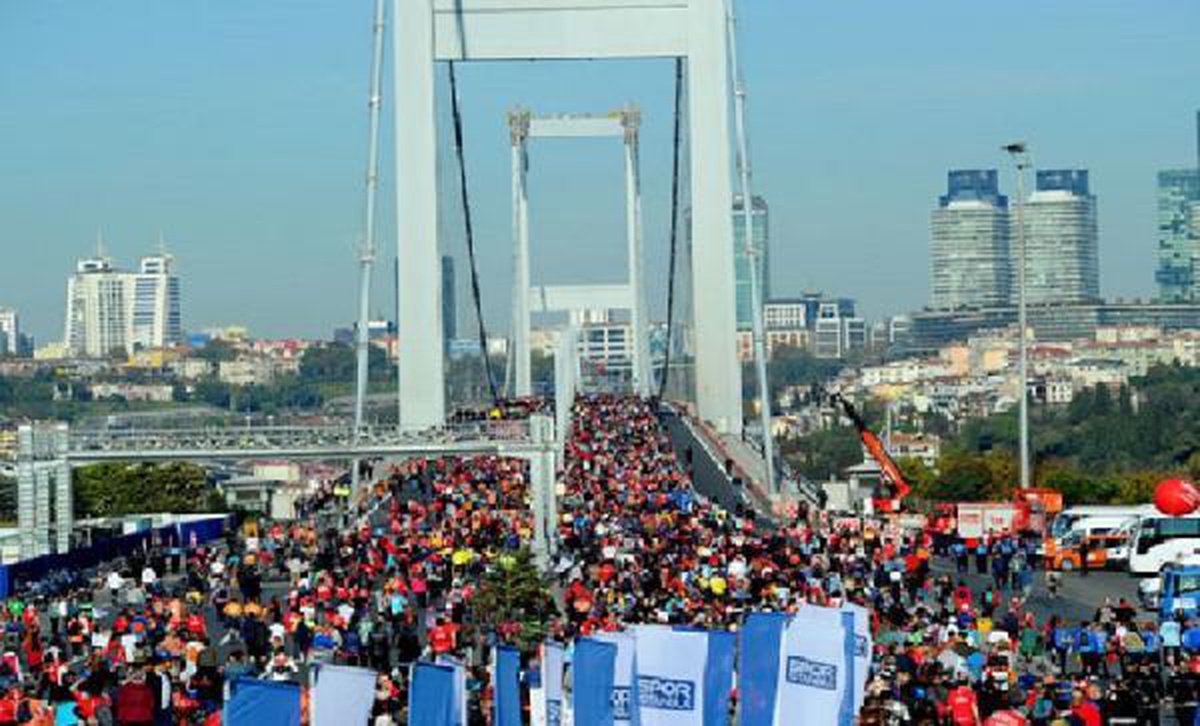 İstanbul Maratonu, 43. yılında rekorlara koşuyor