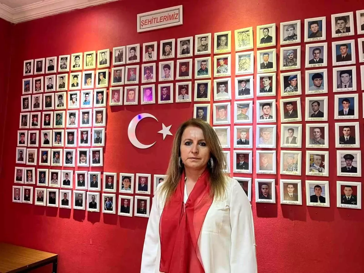 İYİ Parti milletvekiline şehit aileleri ve gazilerden tepki