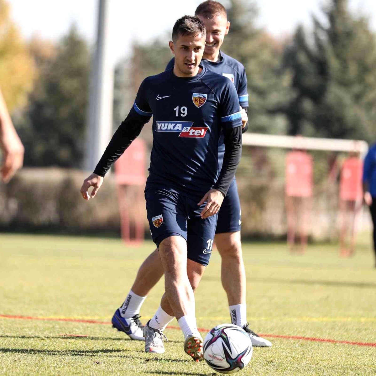 Kayserispor, Fenerbahçe maçına hazır