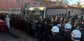 Kırıkkaleli piyade sözleşmeli er Altunbaş'ın cenazesi toprağa verildi