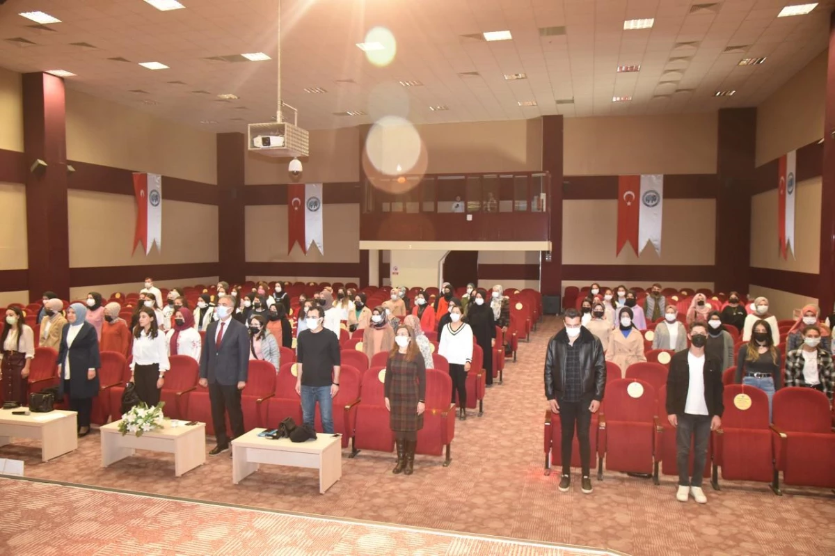 KMÜ\'de mezun öğrenciler buluşması