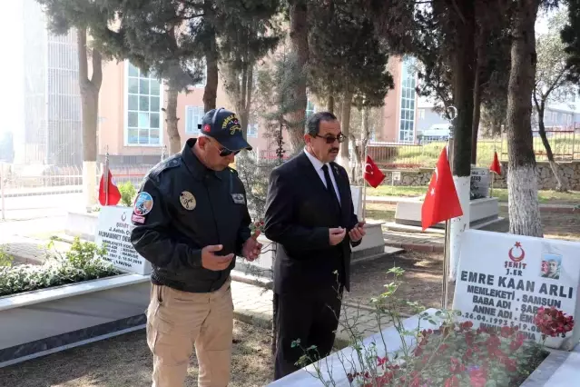 Son dakika haberleri... Kocaeli'de şehit mezarına çirkin saldırı