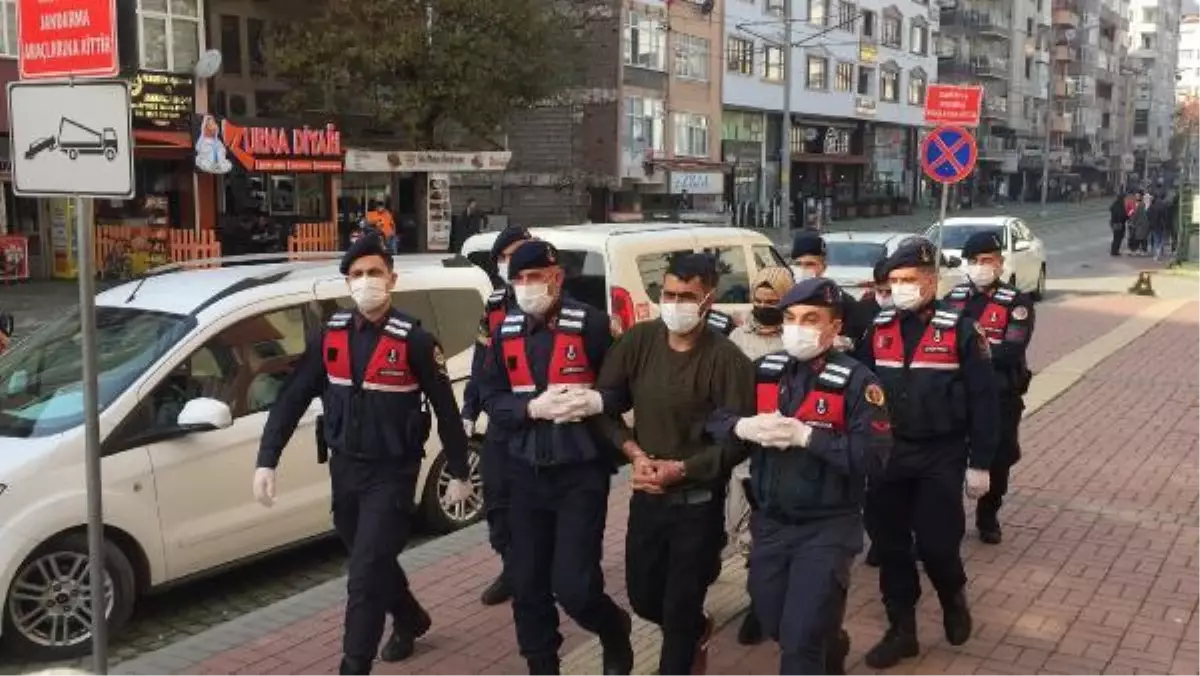 Son Dakika | Kocaeli ve İzmir\'deki terör operasyonunda gözaltına alınan 3 kişi adliyede