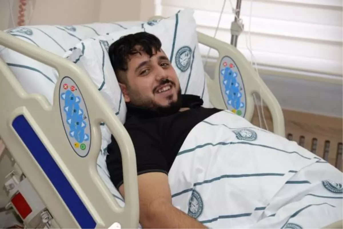 Lost 35 kilos so he can donate his kidney to his mother