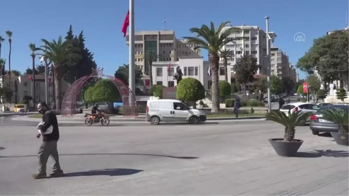 Mavi kategoriye geçen Hatay\'da yeni hedef herkesin aşılanması