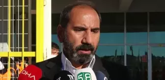 Mecnun Otyakmaz: Böyle maçları kaçırmamalıyız