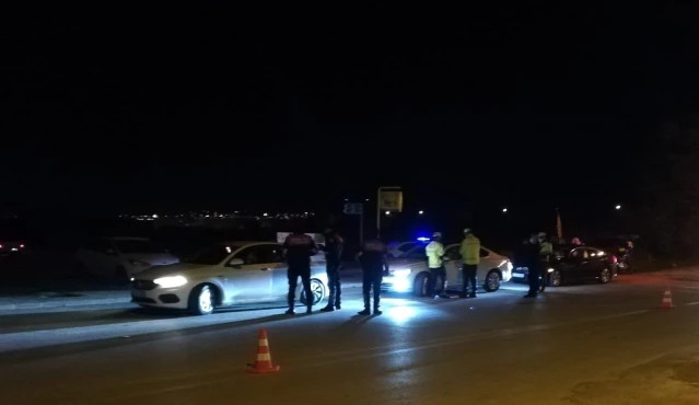 Muğla'da trafik ve asayiş denetimi yapıldı