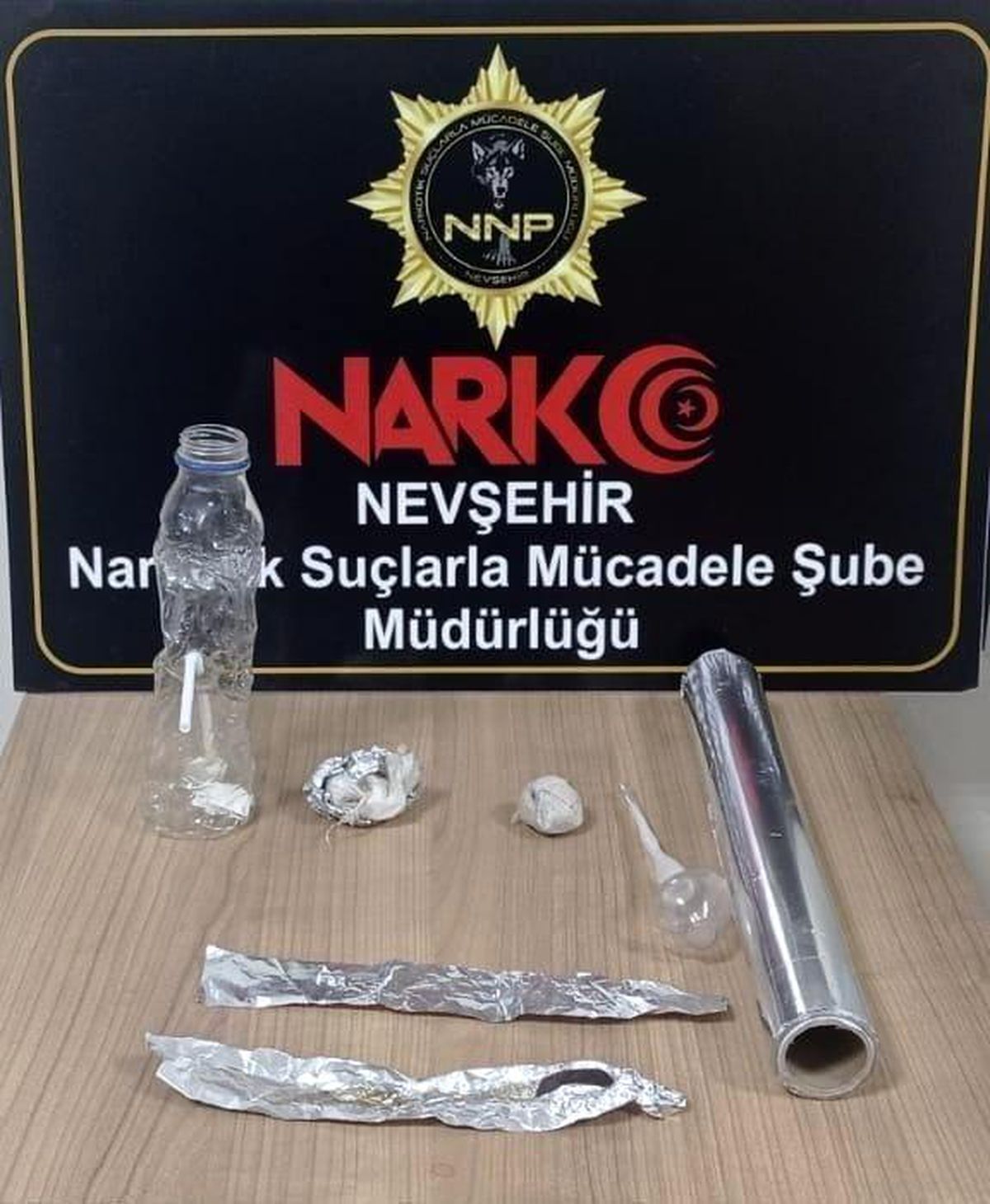 Nevşehir\'de uyuşturucu operasyonu: 2 tutuklama