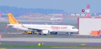 Sabiha Gökçen Havalimanı'nda uçuşlar normale döndü