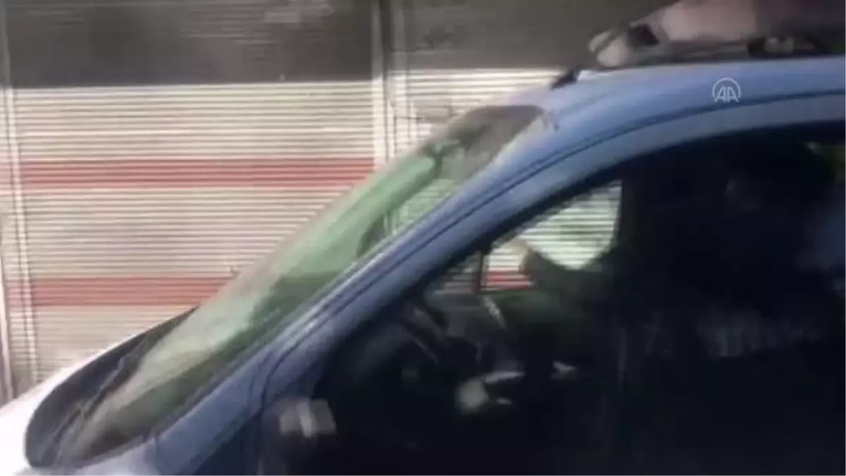 Son dakika haberi: ŞANLIURFA - Silahlı saldırıya uğrayan kişi hayatını kaybetti