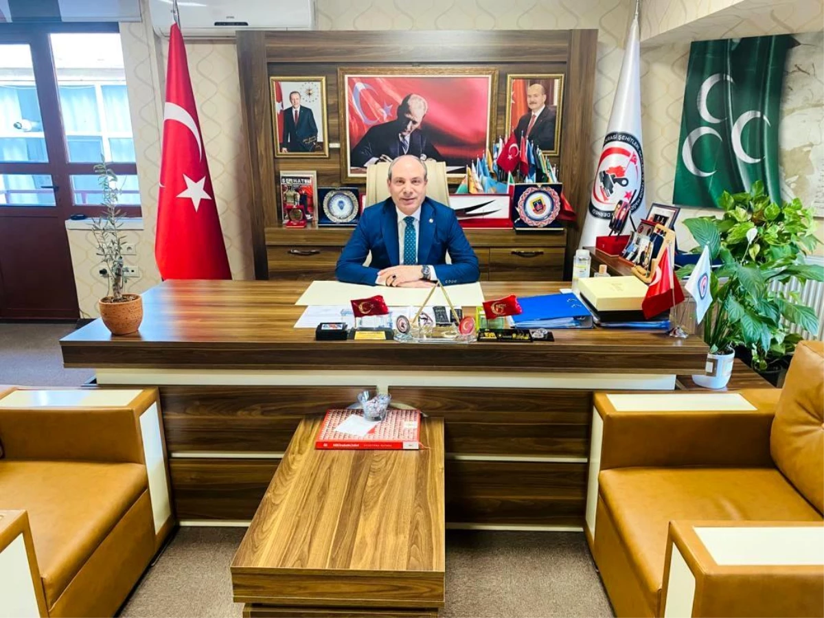 MHP Bingöl İl Başkanı Varol\'dan İYİ Partili Türkkan\'a kınama