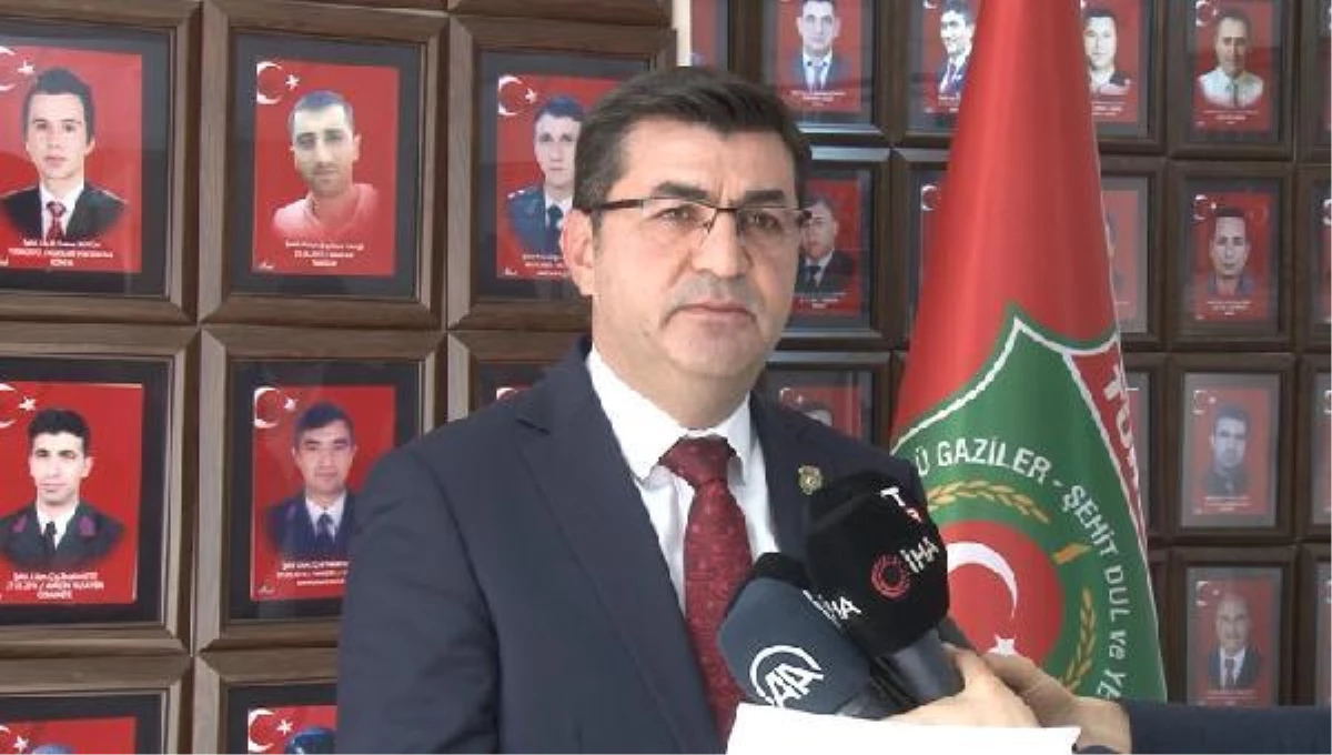 Şehit yakınlarından İYİ Parti\'li Türkkan\'a istifa çağrısı