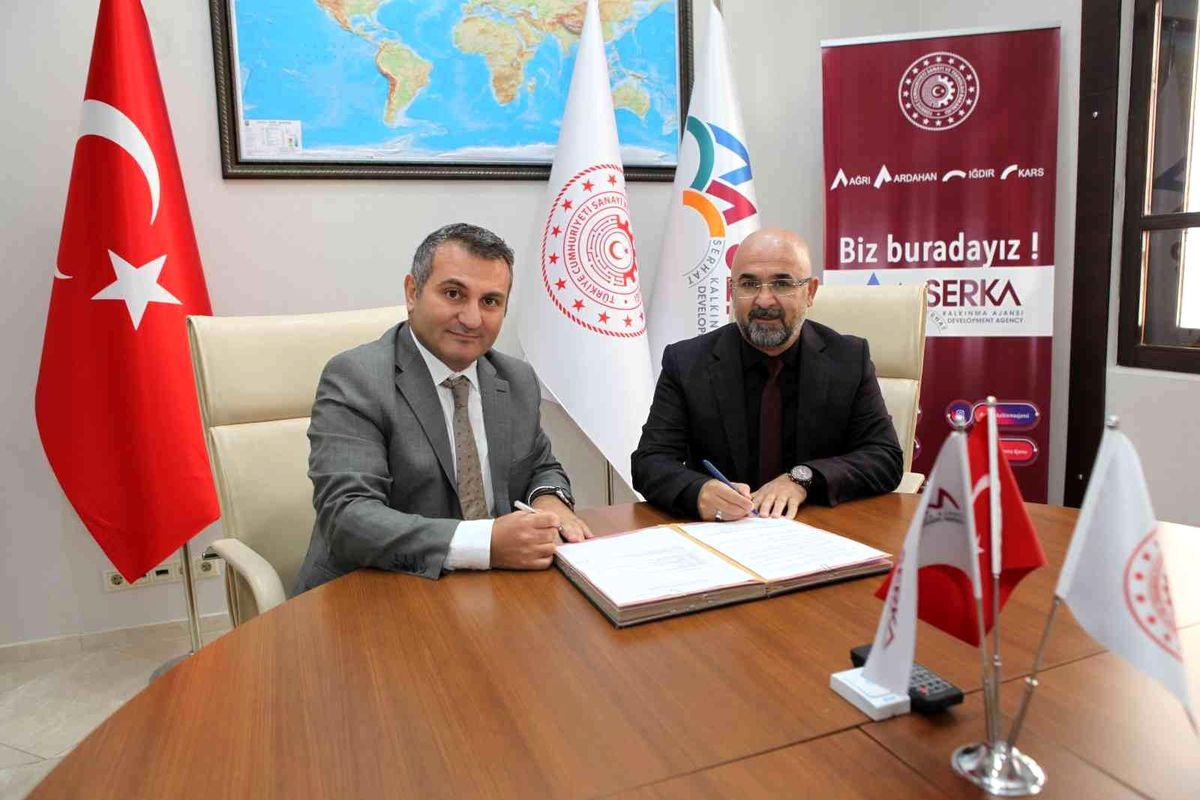 Selim\'de kaz tüyü imalathanesi kurulacak