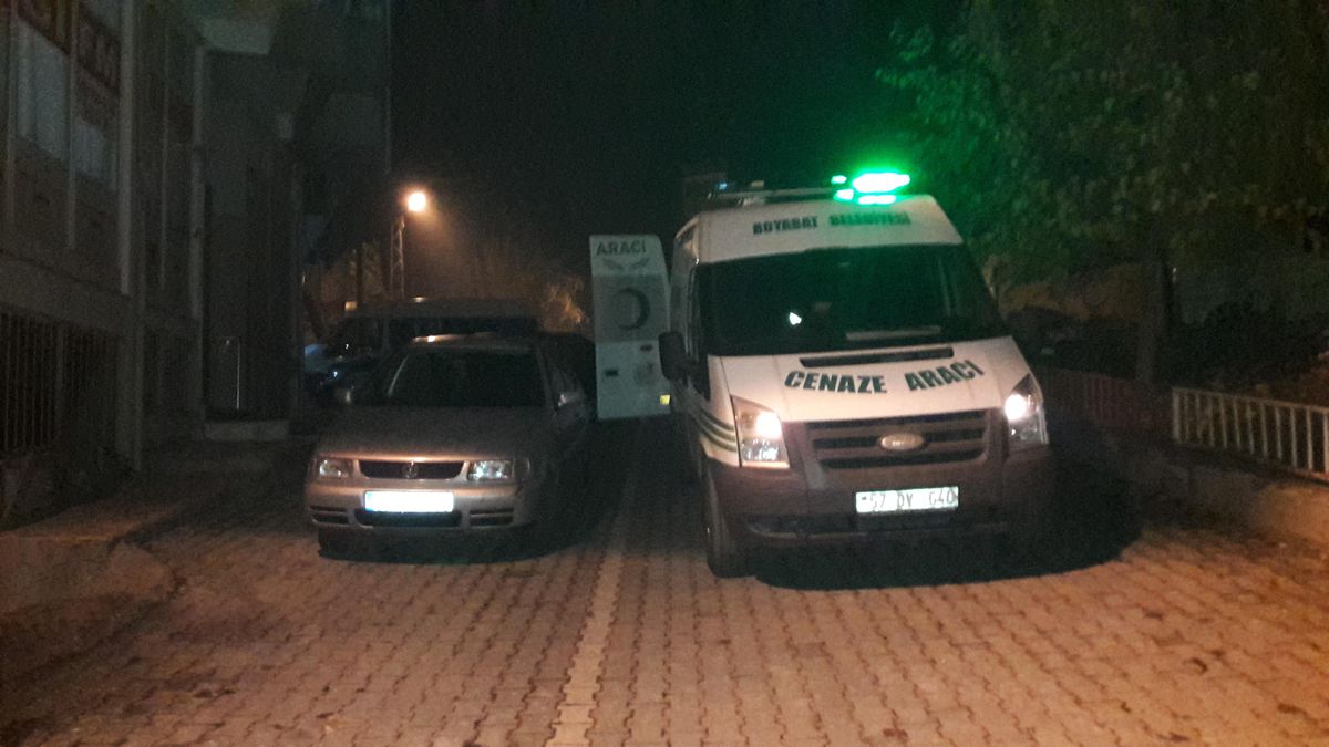 Sinop\'ta 36 yaşındaki kişi evinde ölü bulundu