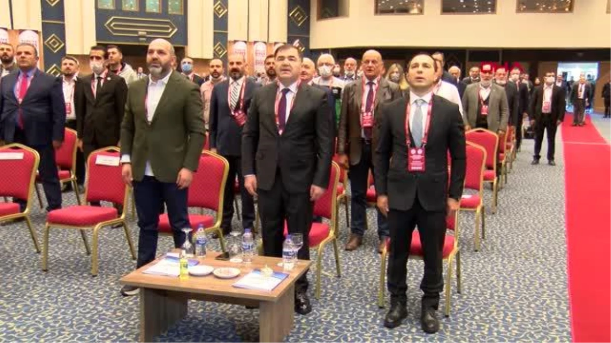 SPOR Güreş Federasyonu Başkanlığına Şeref Eroğlu seçildi