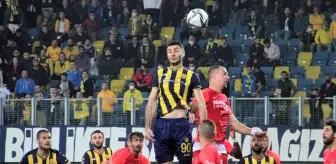 Süper Toto 1. Lig: Ankaragücü: 3 Ümraniyespor: 0