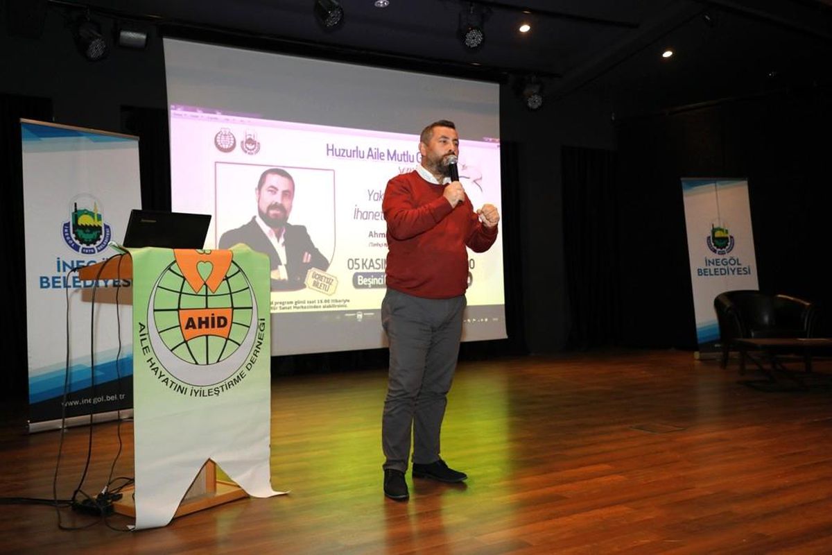 "Tarihte Yürüyen Adam" İnegöllülerle buluştu