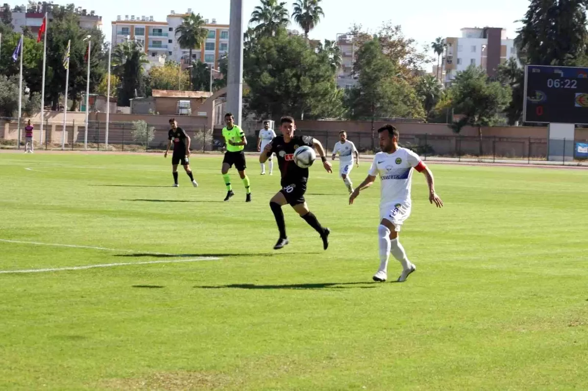 Tarsus İdman Yurdu: 2 Eskişehirspor: 0