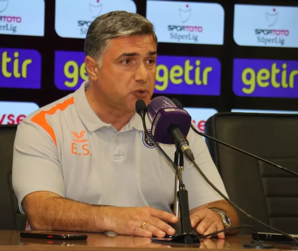 Yeni Malatyaspor-Medipol Başakşehir maçının ardından