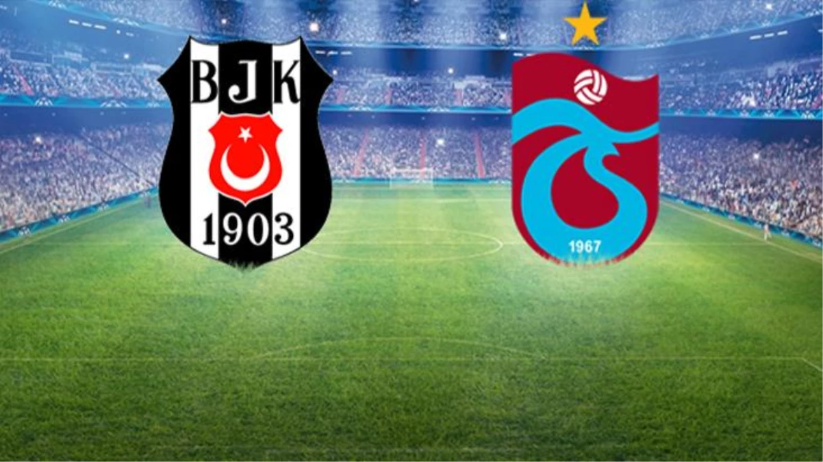 Beşiktaş\'ı yıkan gol! Trabzonspor, 90+6. dakikada öne geçti