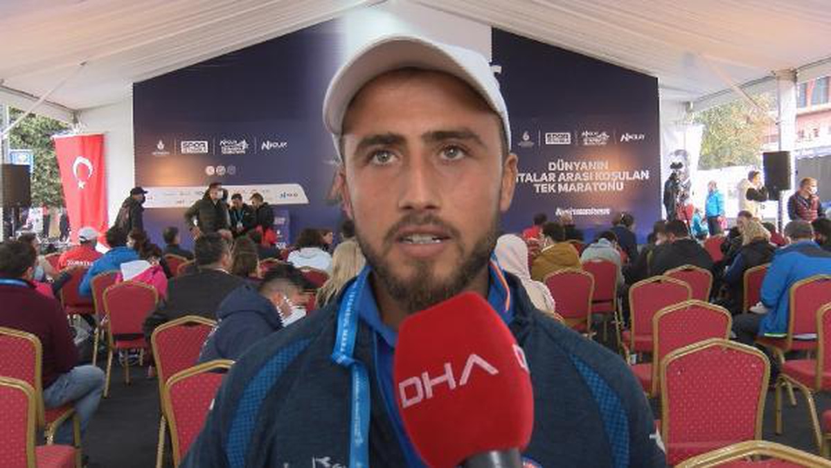Türk atlet Hüseyin Can, 36 yıllık rekoru kırdı