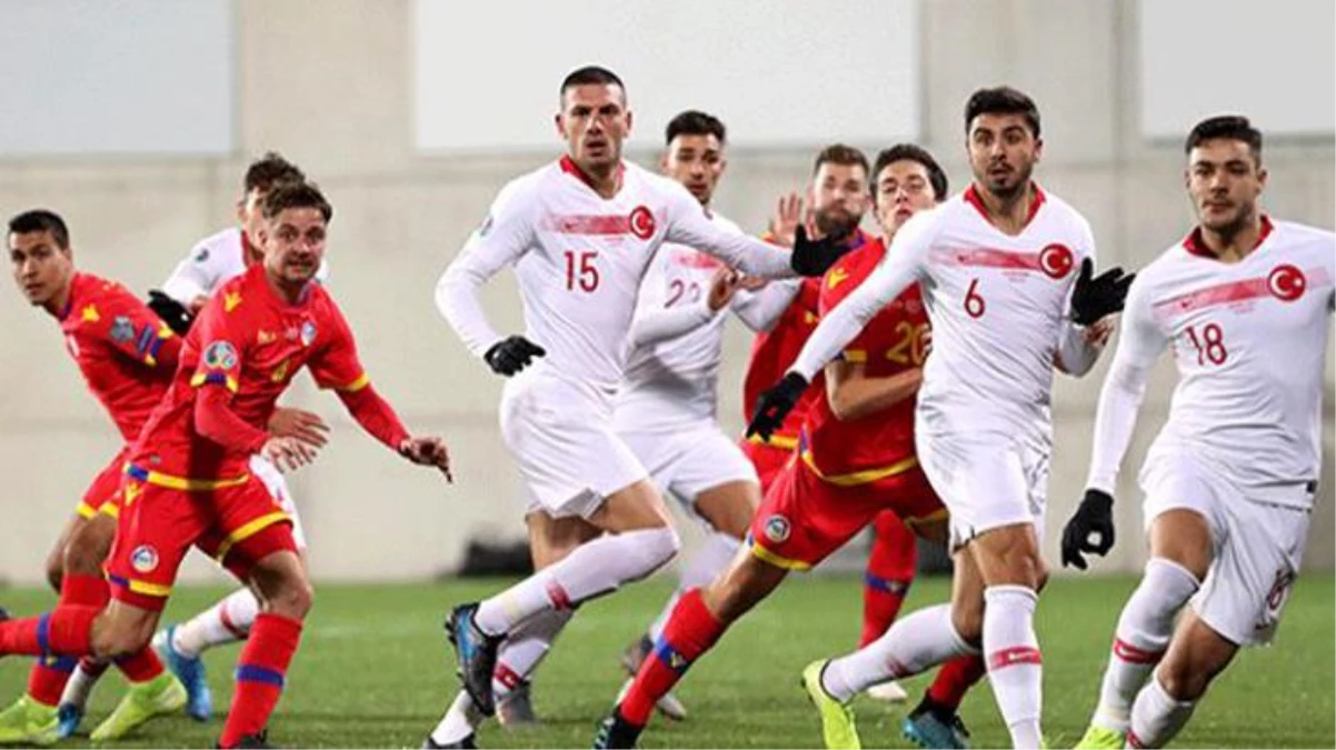 A Milli Takım\'da Ozan Kabak, maçların aday kadrosundan çıkarıldı