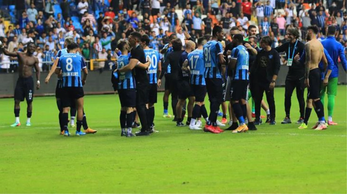 Adana Demirspor, Hatayspor\'a "Dur" dedi!