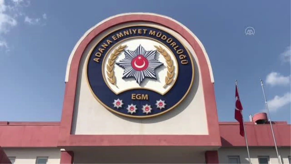 Adana merkezli FETÖ/PDY operasyonunda yakalanan 5 zanlı tutuklandı