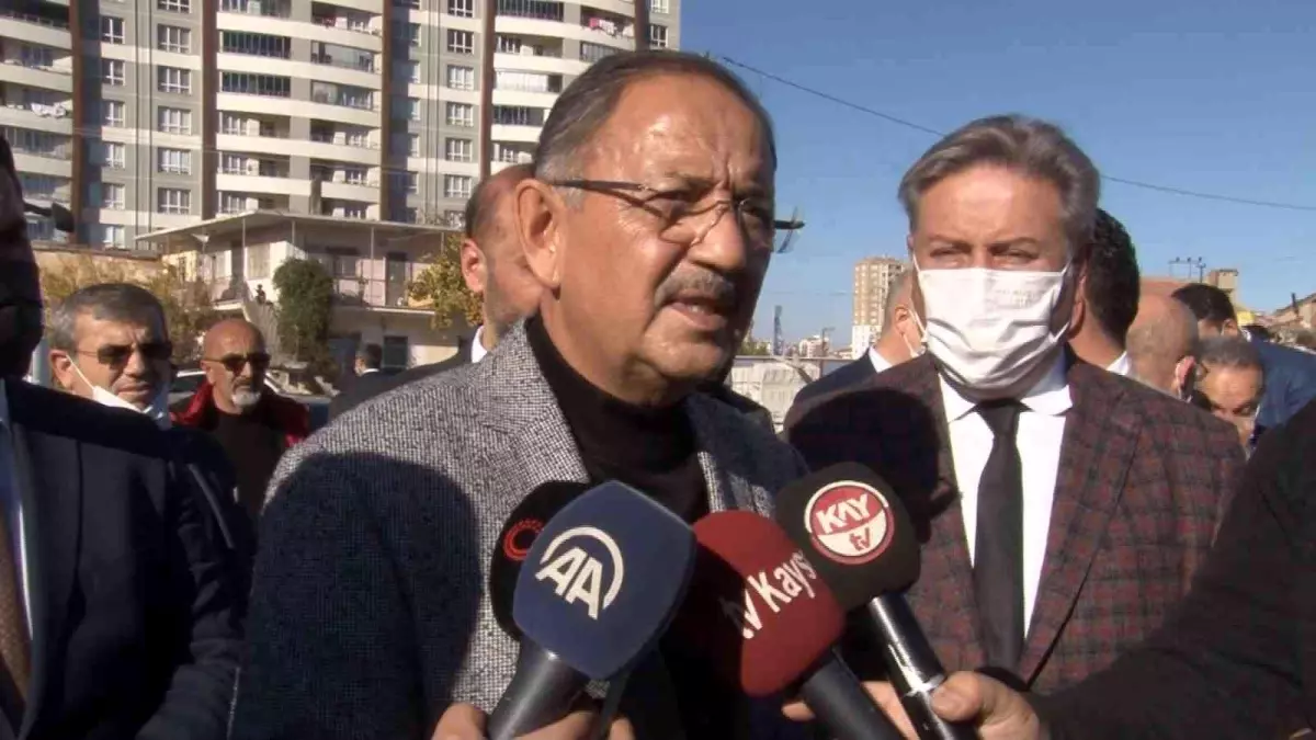 AK Parti Genel Başkan Yardımcısı Özhaseki\'den, İYİ Parti\'li Türkkan\'a tepki