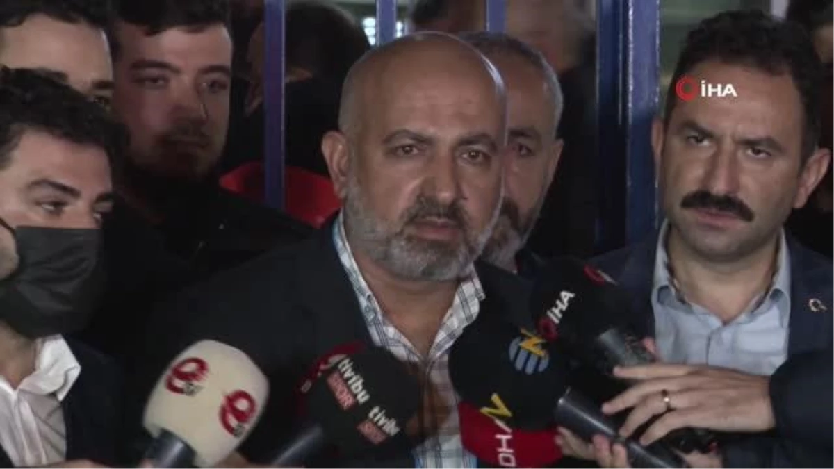 Ali Çamlı: "Kayserispor\'un maçlarında Cüneyt hoca aslan kesiliyor"