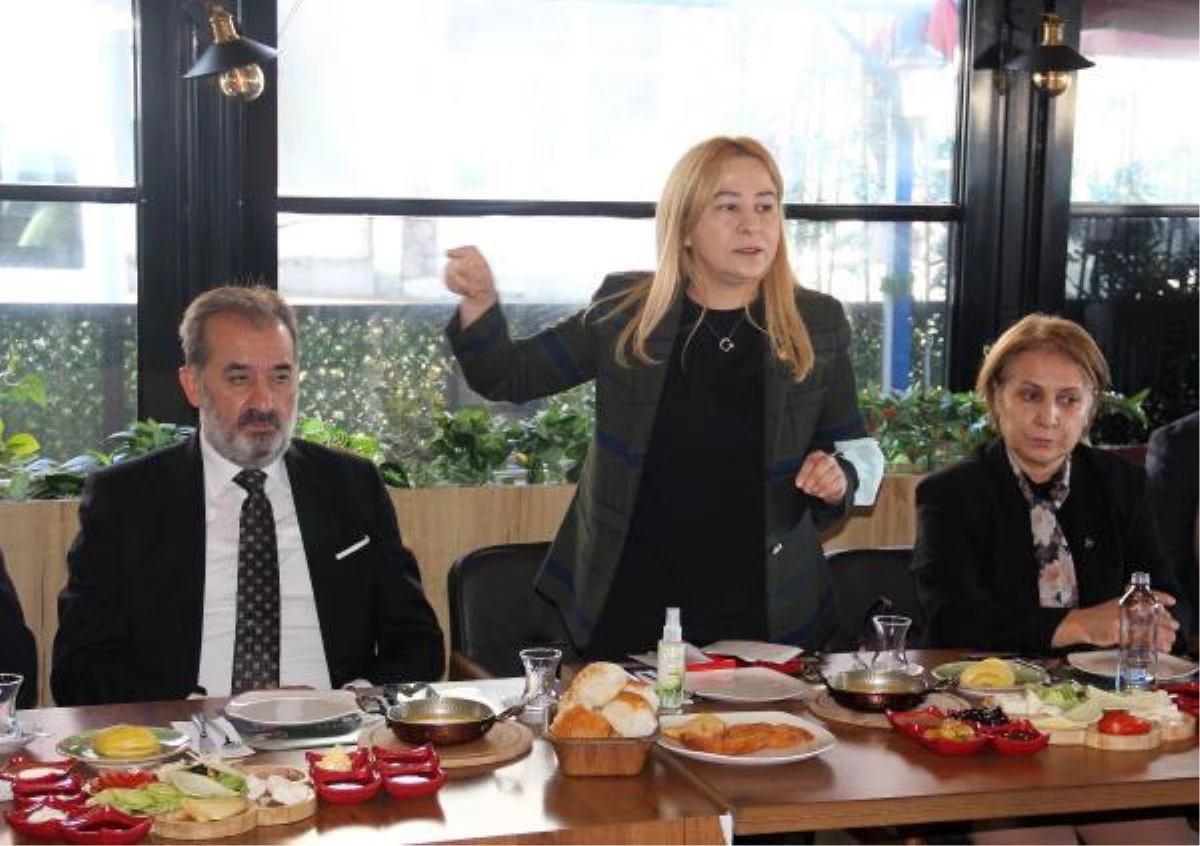 Doğu Anadolu\'da İYİ Parti Milletvekili Türkkan\'a tepkiler