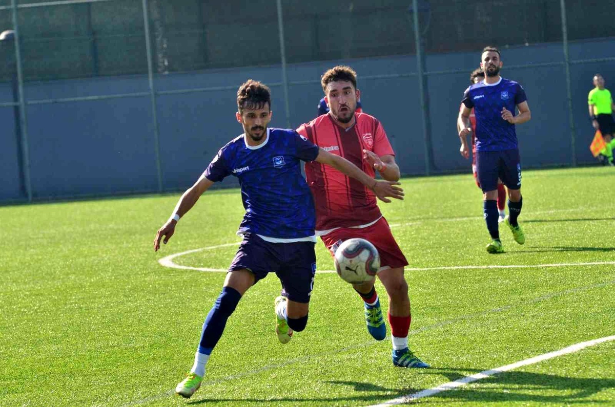 BAL 9. Grup 1. Bölge: Yunusemre Belediyespor: 3İscehisarspor: 0