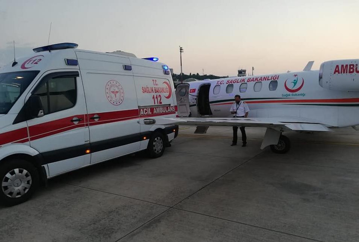 Beyin ölümü gerçekleşen kişinin organları iki hastaya umut olacak